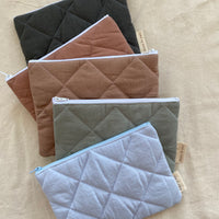 Quilted case