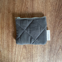 Quilted wallet