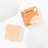 Shampoing en barre pour cheveux normaux à gras – Pamplemousse et eucalyptus