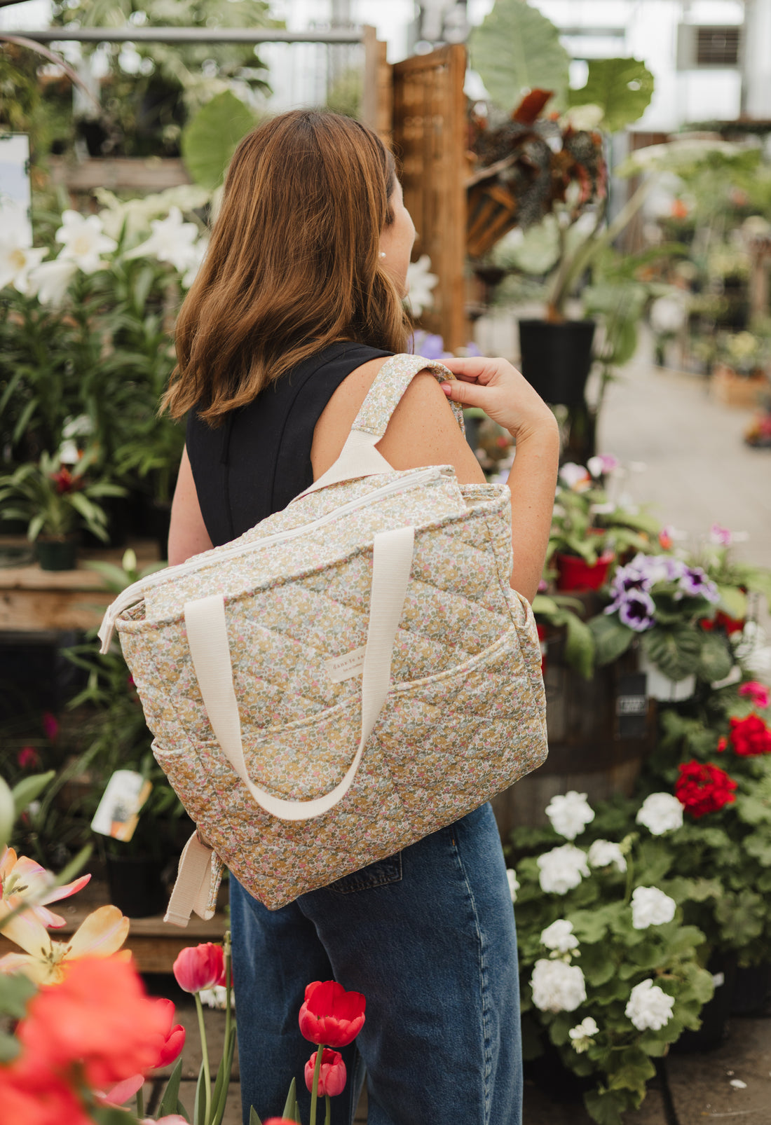 sac à dos convertible liberty mimosa