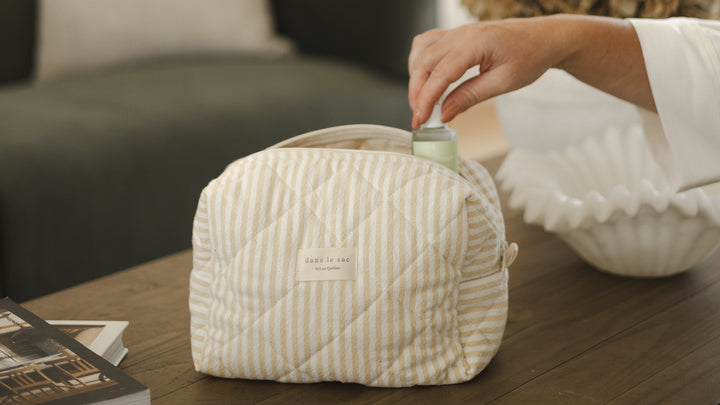 Urban Backwoods Skyline Paris - Pochette Sac De Courses En Coton Réutilisable