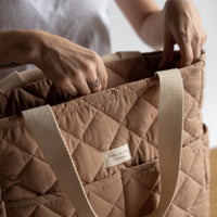 Convertible backpack with laptop compartment