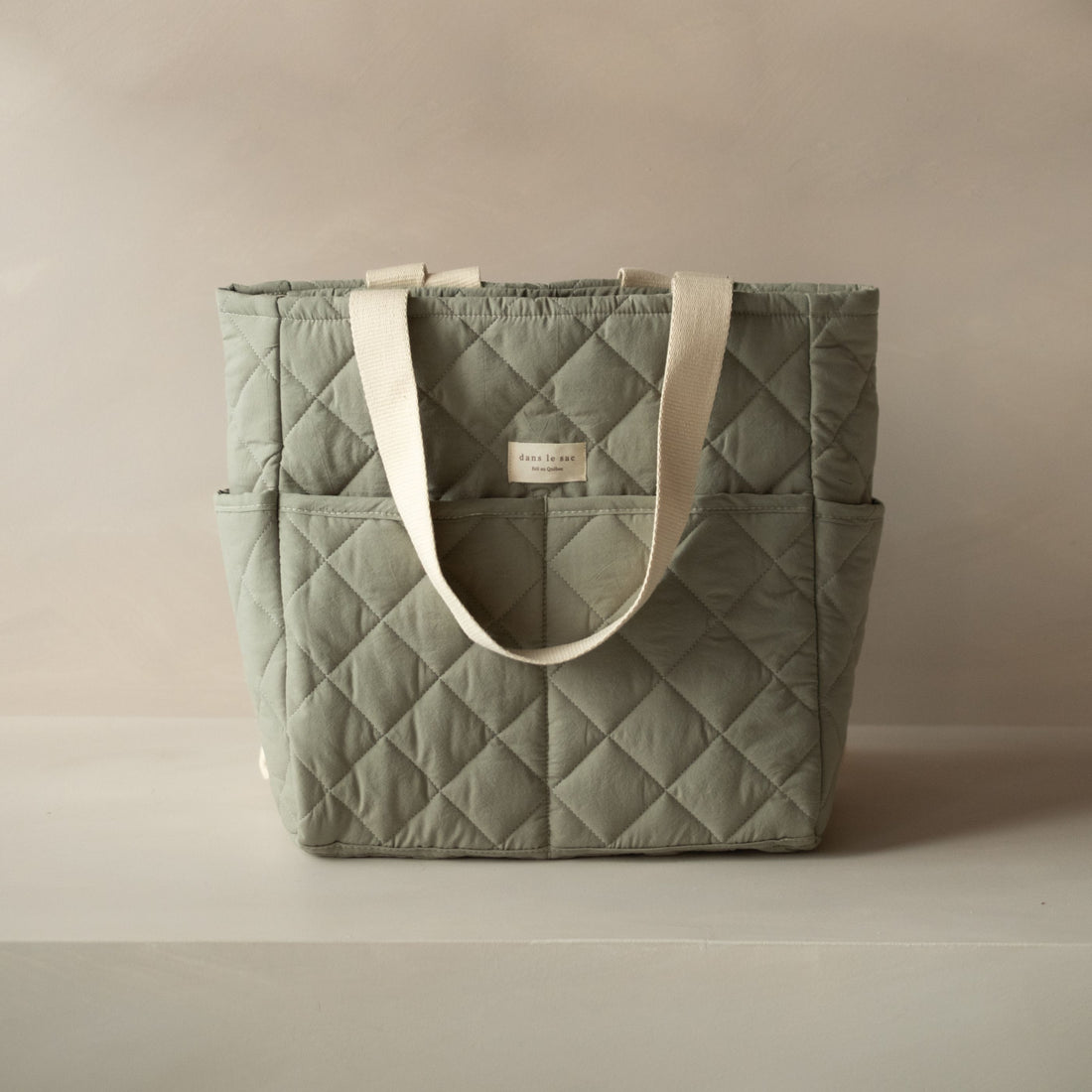 Practical everyday backpack for work and family