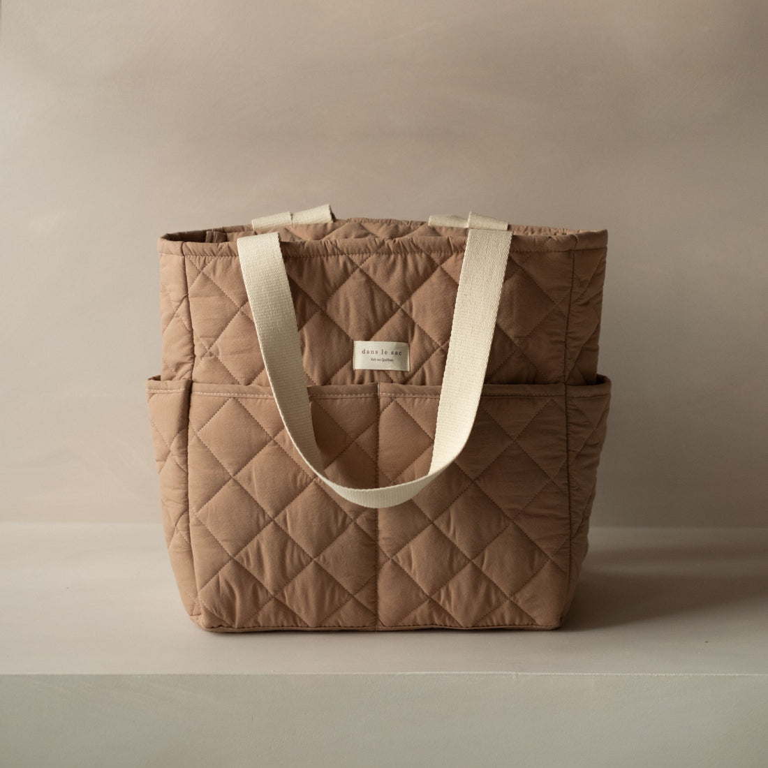 Practical everyday backpack for work and family