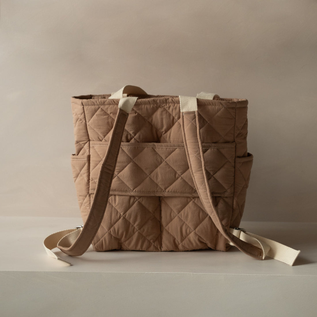 Practical everyday backpack for work and family