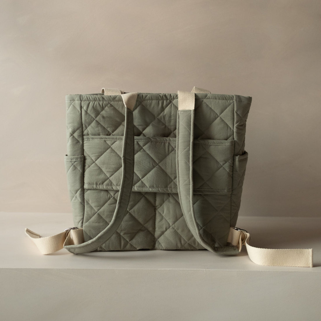 Practical everyday backpack for work and family