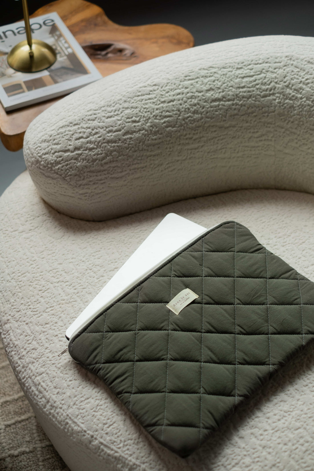 pochette pour ordinateur foret