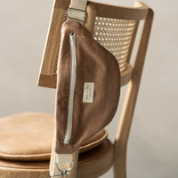 Sac banane corduroy dune