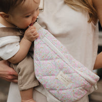 Sac banane liberty pétale