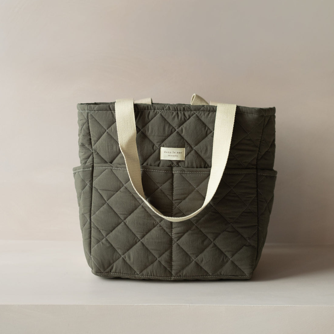 Practical everyday backpack for work and family