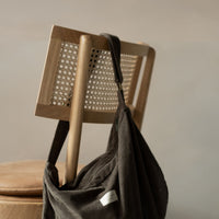 Sac bandoulière en corduroy