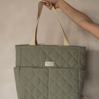 Made in Quebec convertible backpack