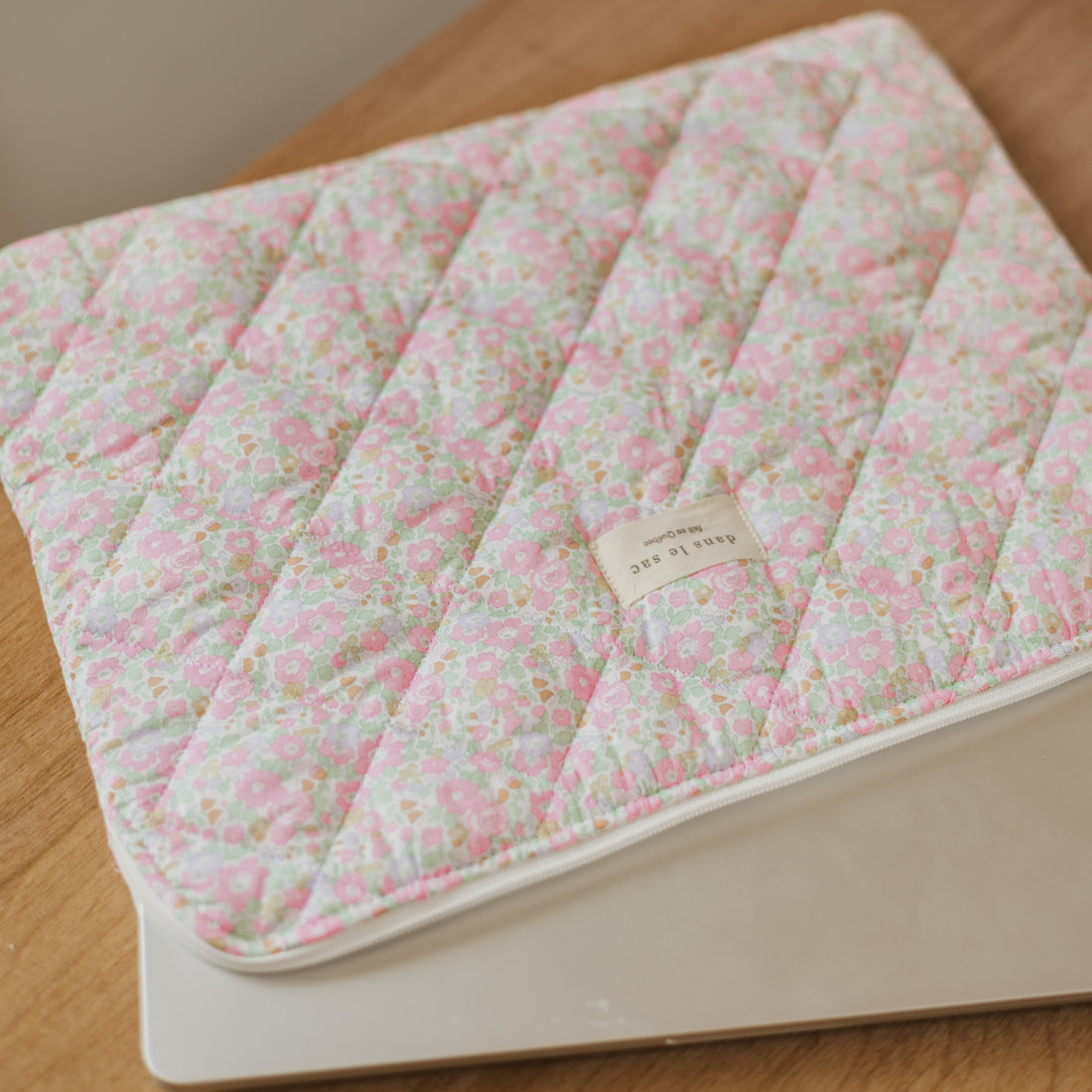 Pochette de protection pour ordinateur.
