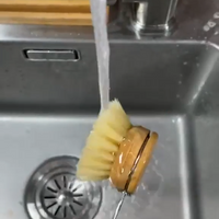 Porte-savon en bambou à double couche