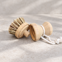 Recharge pour brosse à récurer en sisal et palmier