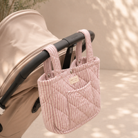 sac poussette dans le sac, parfait pour les voyages et déplacement avec bébé, entreprise québécoise