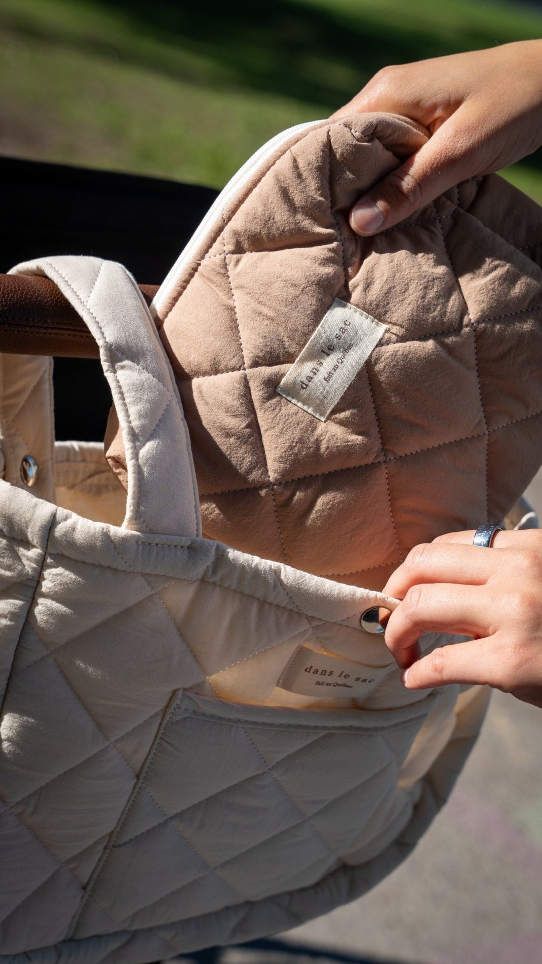 Mini Mama – Stroller Organizer Bag