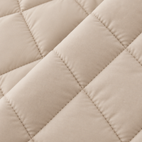 Quilted wipes case