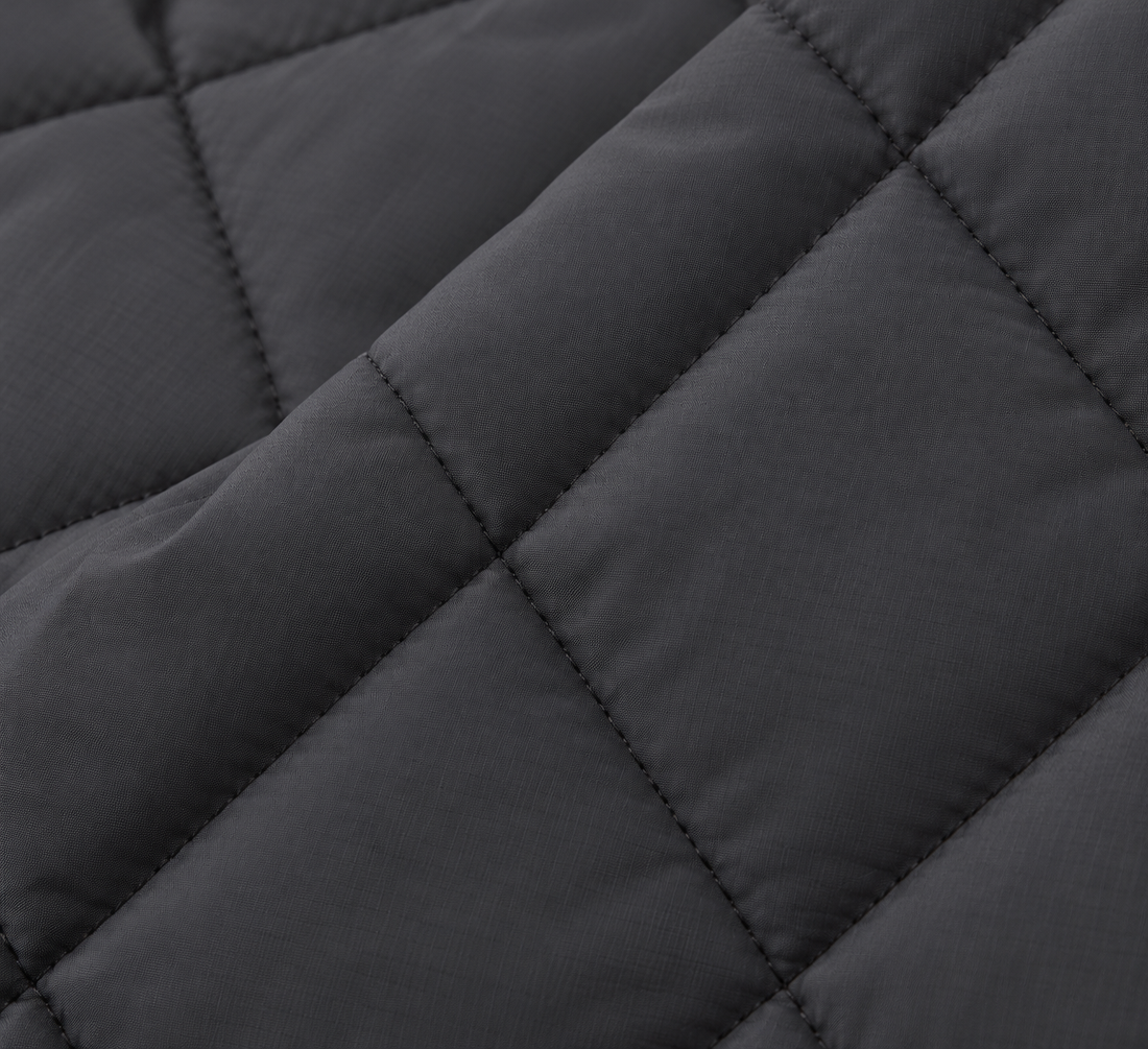 Quilted wipes case