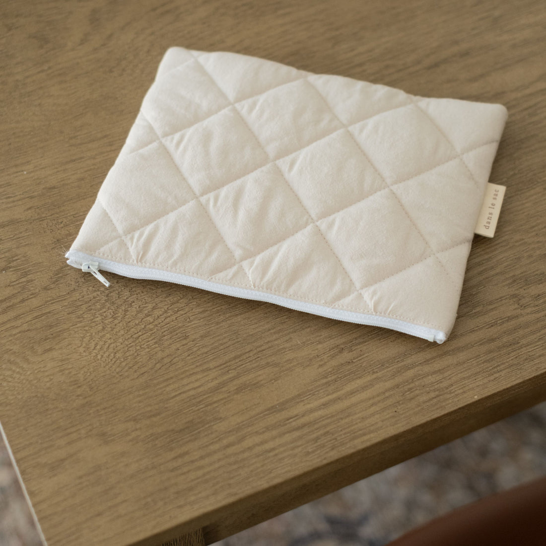 Quilted case