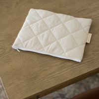 Quilted case