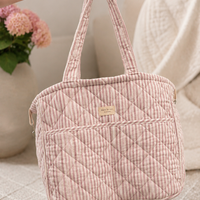 Sac à couches en coton biologique conçu pour le quotidien