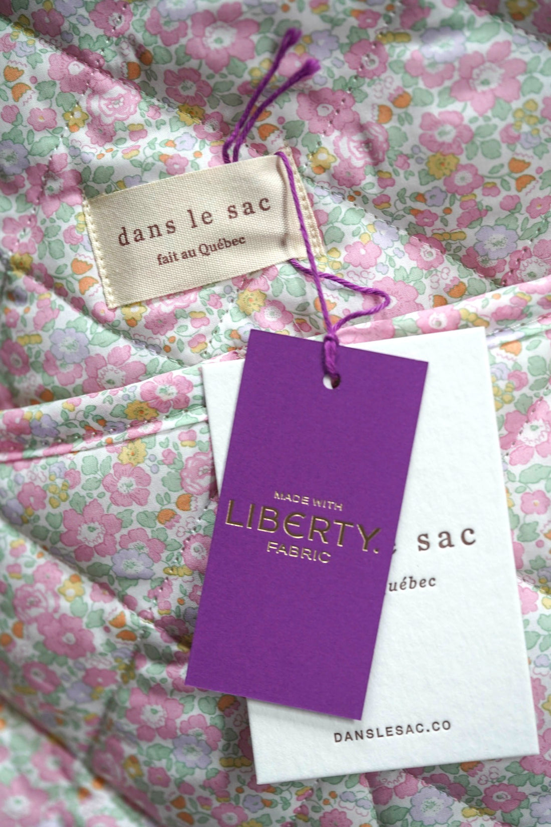 dans le sac x liberty london