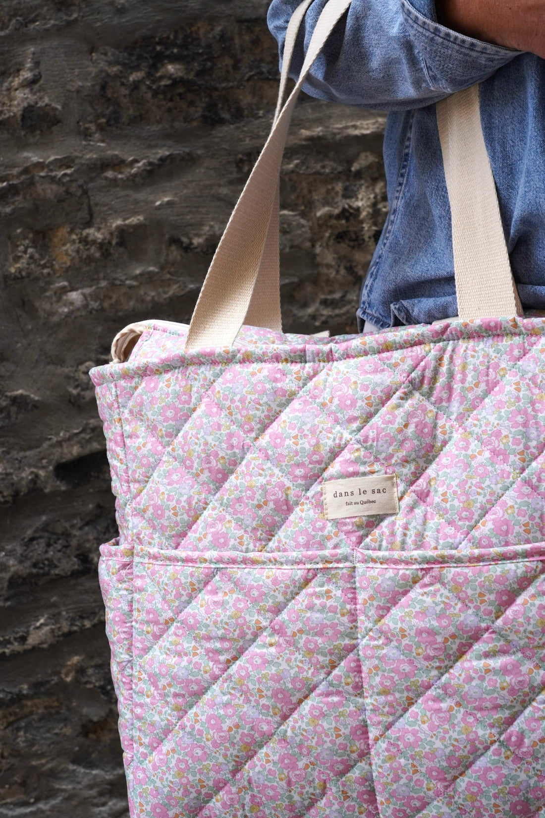 dans le sac x liberty london