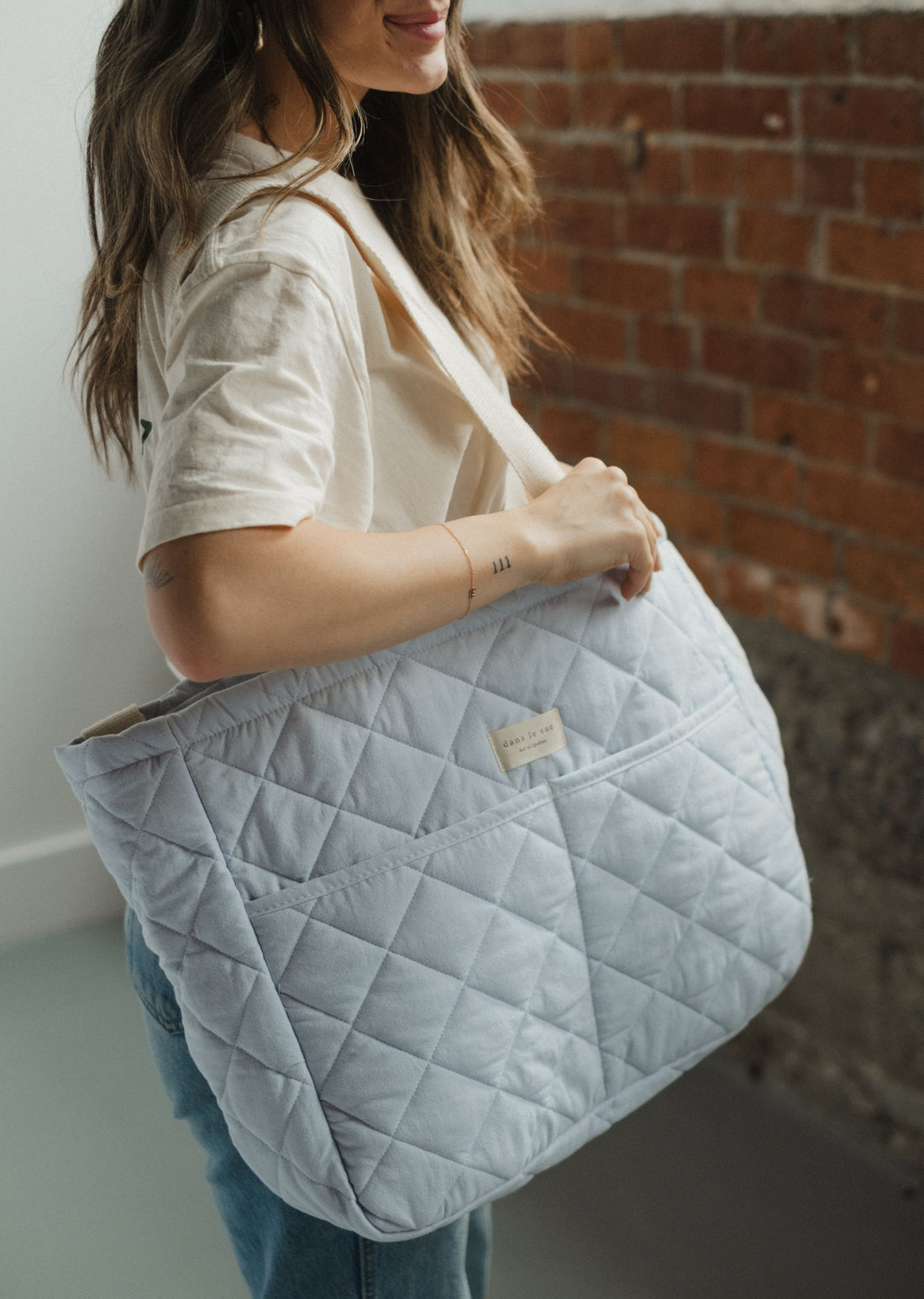 diaper bag nuage