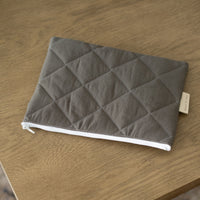 Quilted case