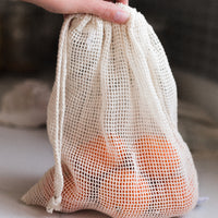 Mesh produce bags