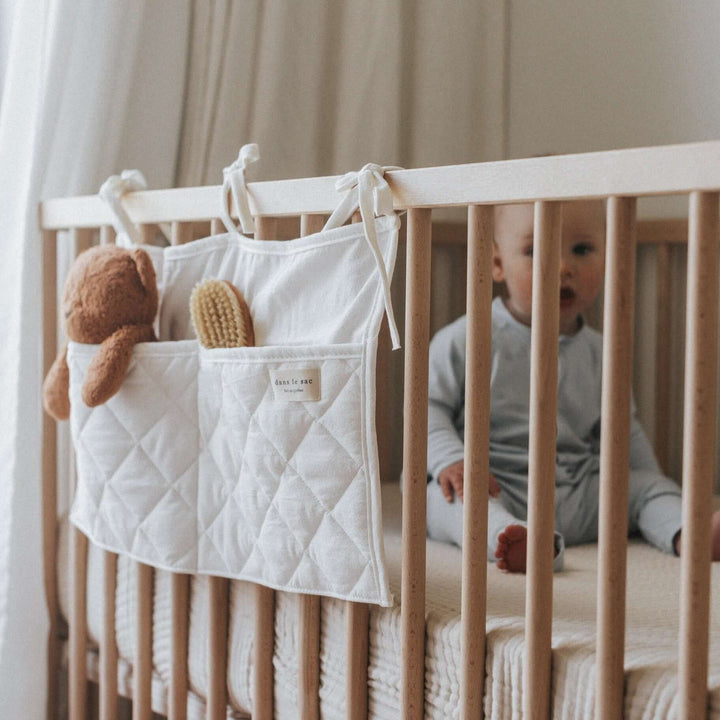 Pochette d'organisation pour bébé
