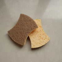 éponge cellulose sisal