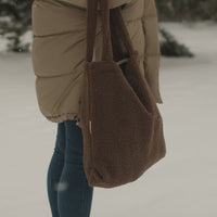 Teddy tote bag