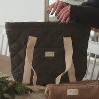 Ensemble trio pour le travail - Fourre-tout, pochette pour ordinateur et étui à crayons