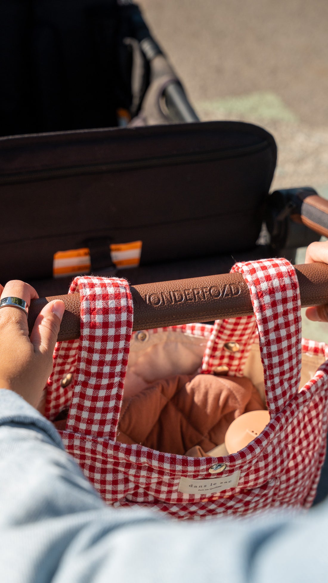 Mini Mama – Stroller Organizer Bag