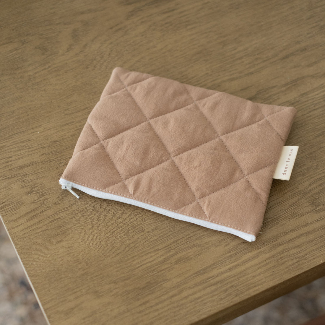 Quilted case
