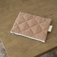 Quilted case