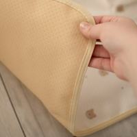 tapis de sol micasso and co ourson pour enfant antidérapant