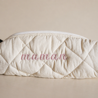 étui à crayon fait au quebec