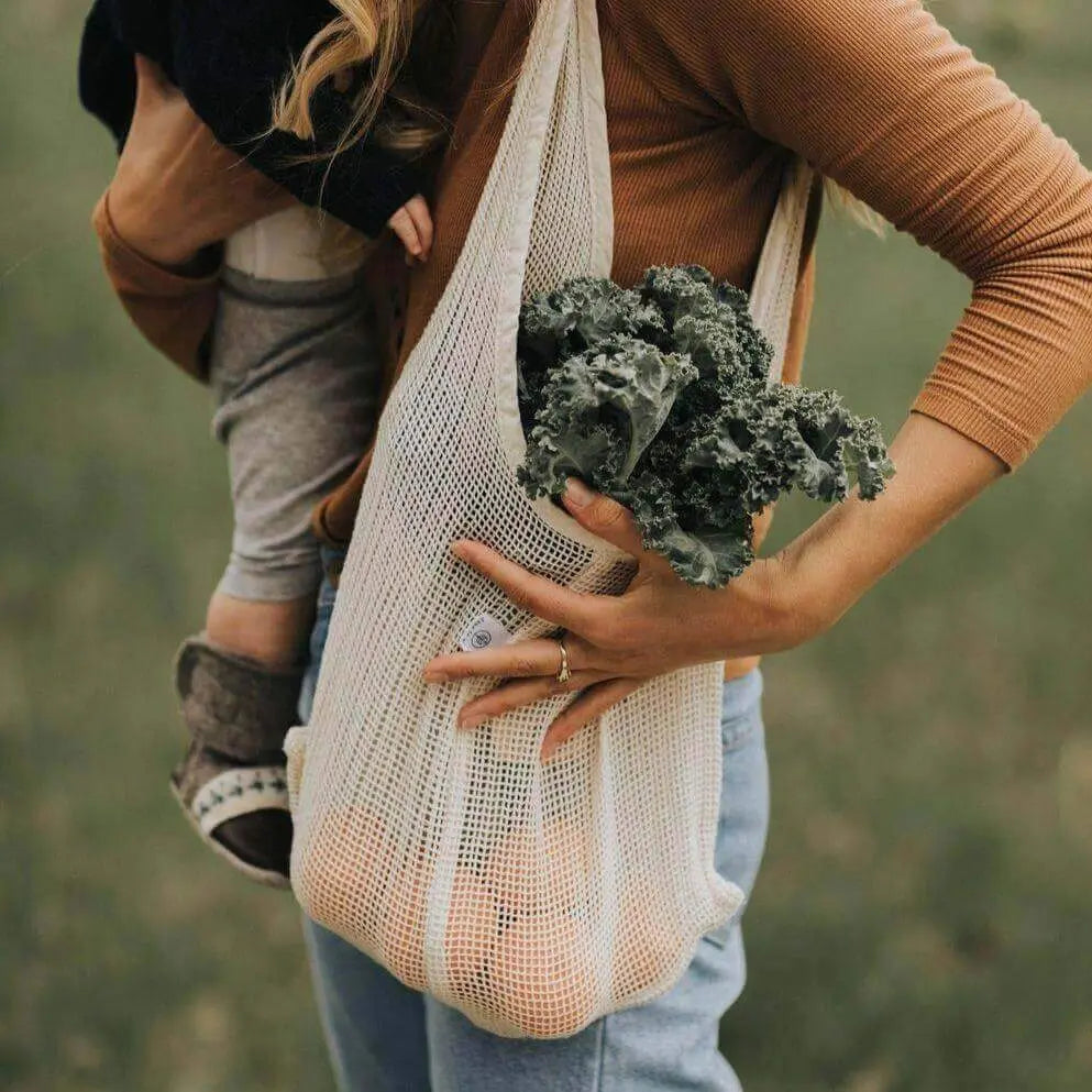 Notre sac réutilisable 'le petit pratique' - filet Dans Le Sac