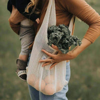 Notre sac réutilisable 'le petit pratique' - filet Dans Le Sac