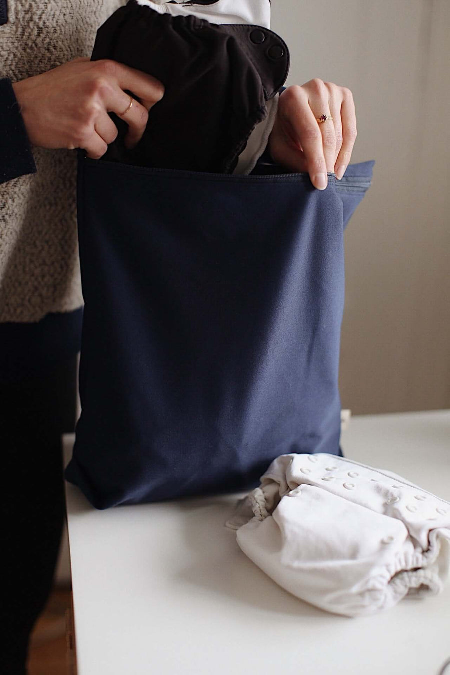 Sac imperméable pour le transport FabrikEco