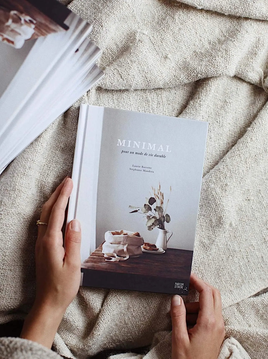 livre minimal pour une vie simplifié