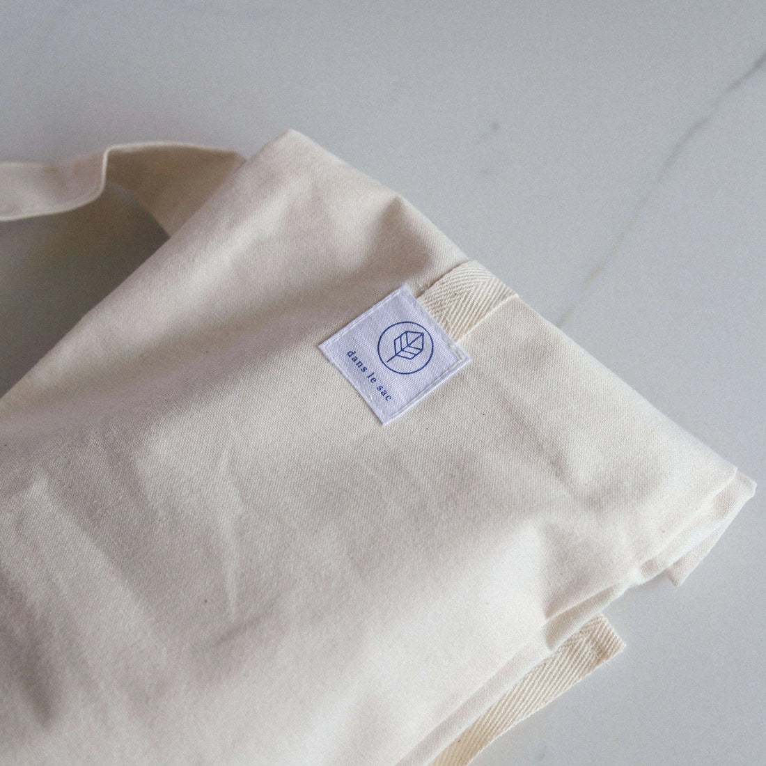 Sac à Pain réutilisable. Sac écologique à Baguette avec bandoulière 