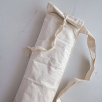 reusable baguette bag cotton