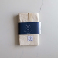 reusable bread bag cotton made in quebec