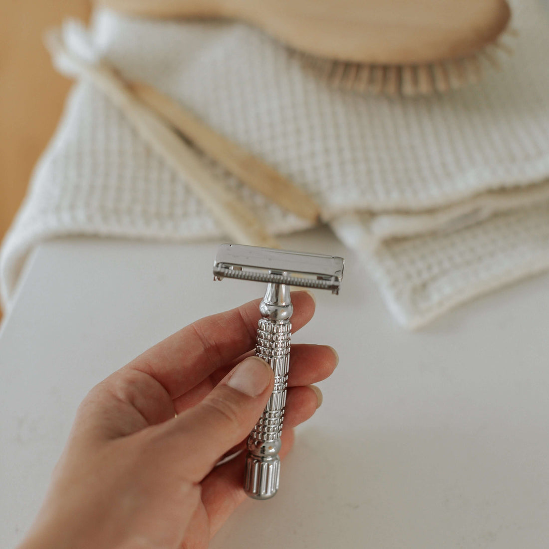 Reusable Safety Razor R1 Butterfly