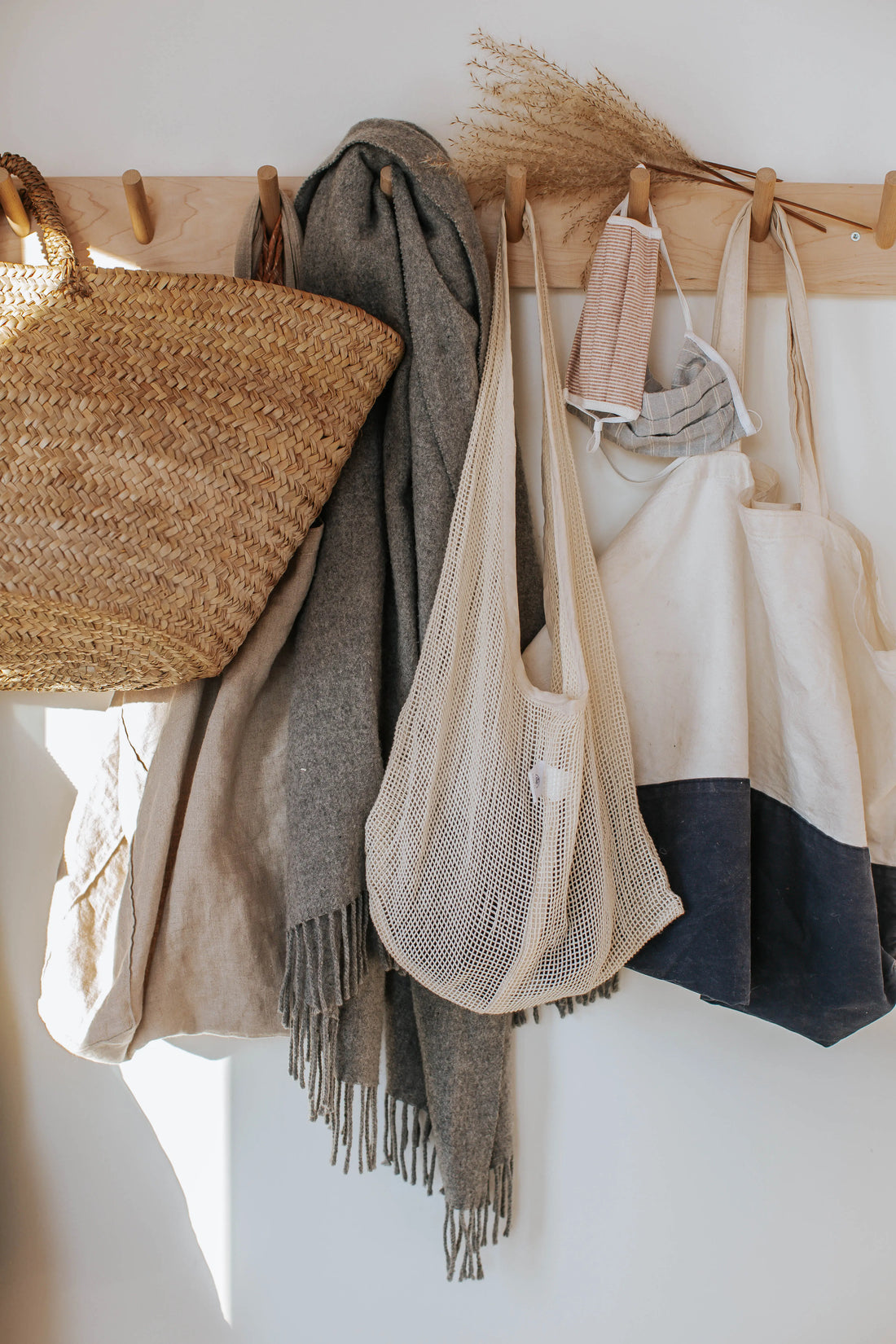 Notre sac réutilisable 'le petit pratique' - filet Dans Le Sac