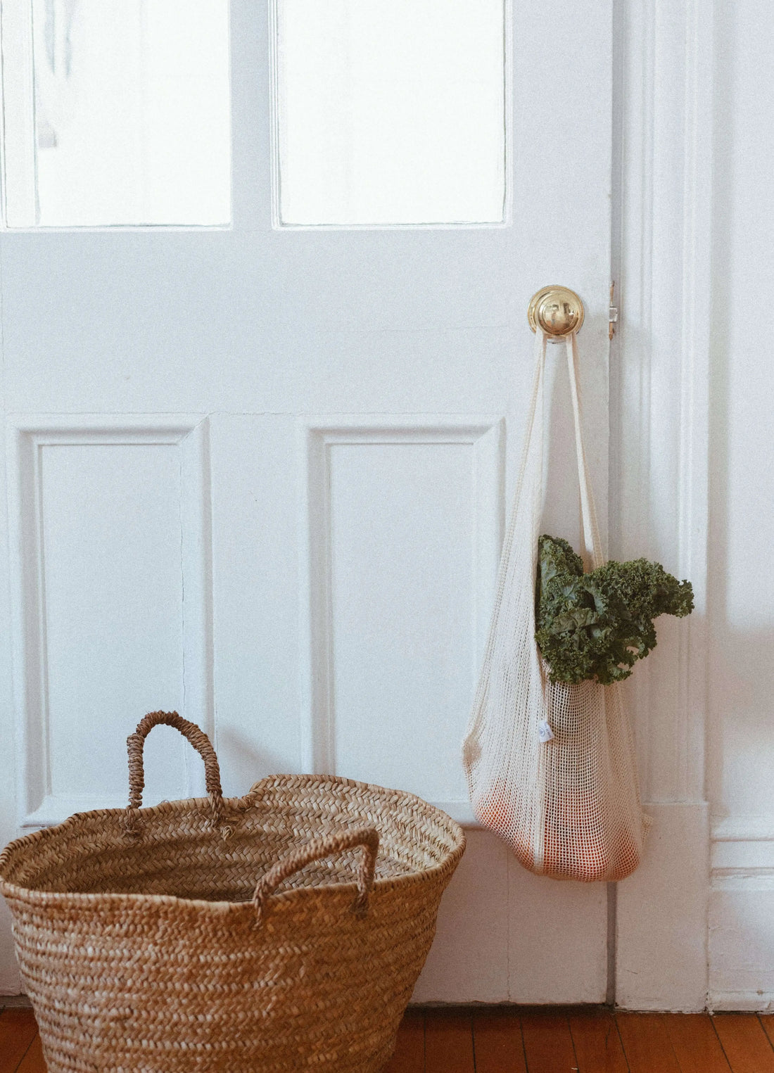Notre sac réutilisable 'le petit pratique' - filet Dans Le Sac